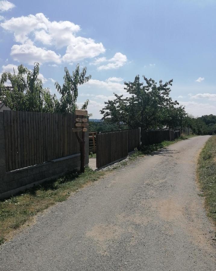 Villa Chaloupka U Montyho Vavrinec  Exterior foto